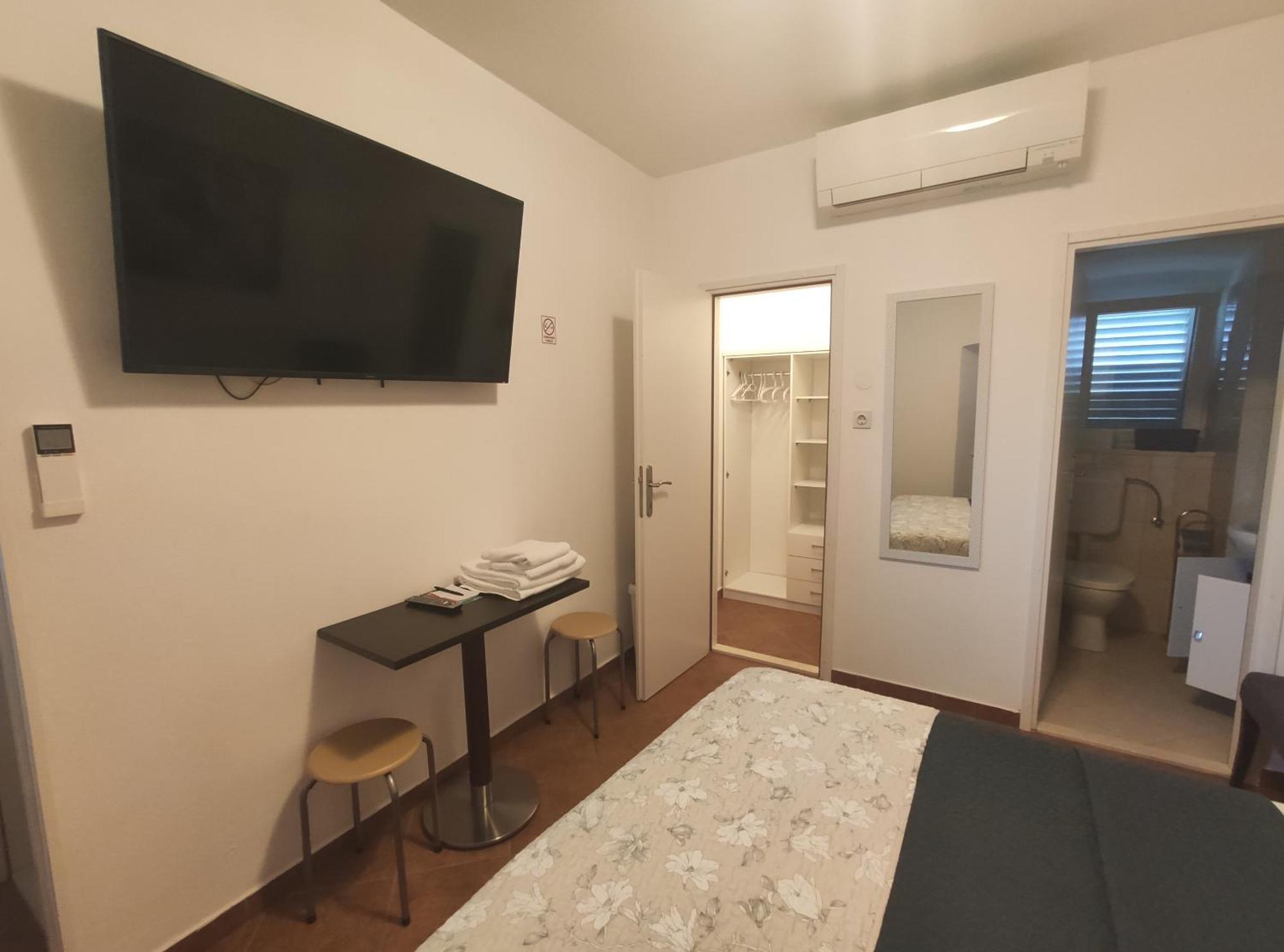 Viola Rooms Gruda Exterior foto