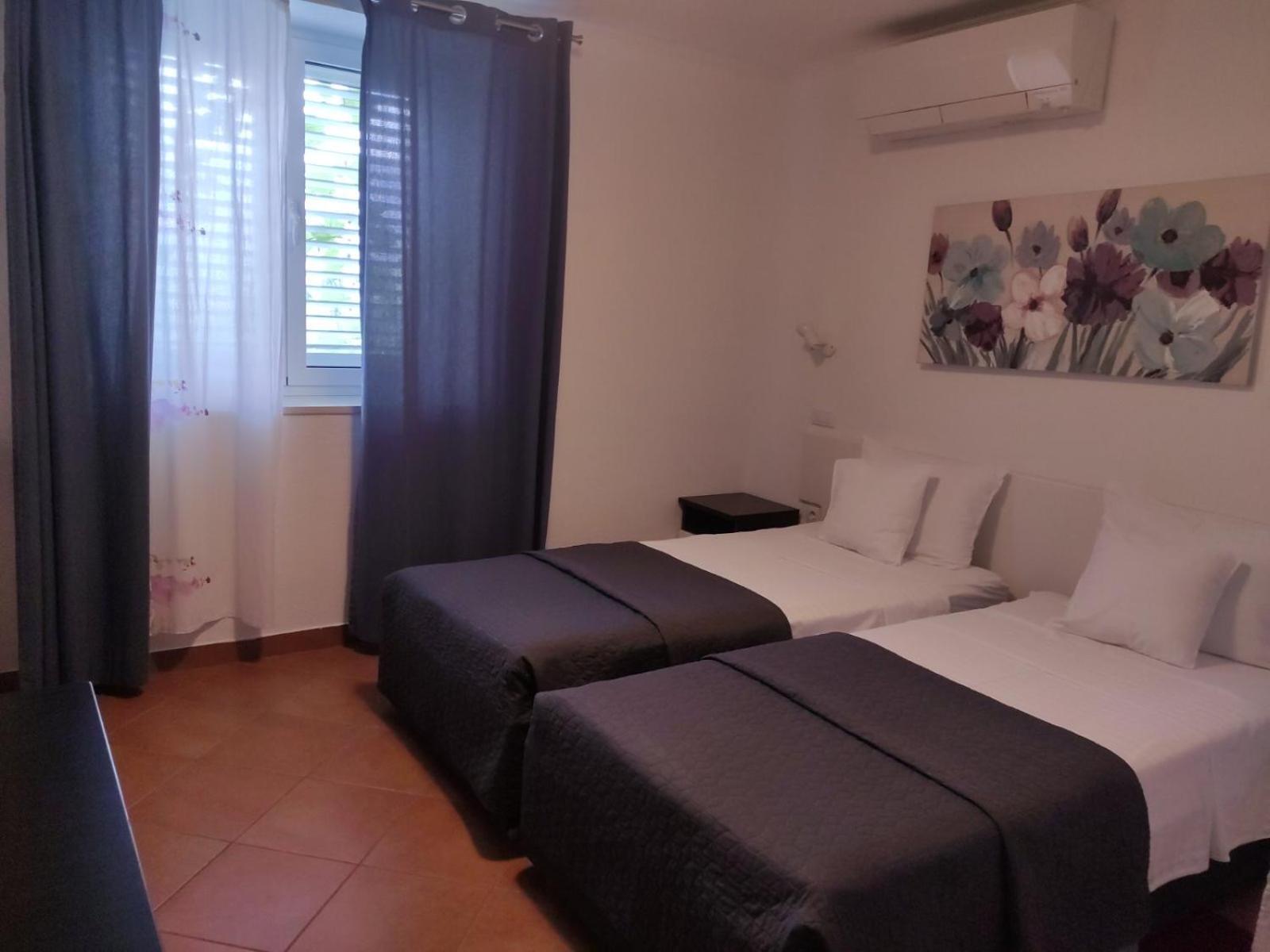Viola Rooms Gruda Exterior foto